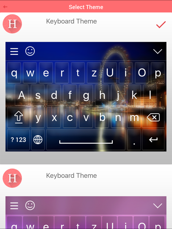 Screenshot #5 pour Hausa Keyboard and Translator