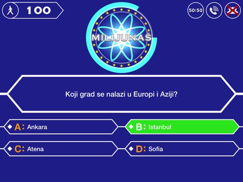 Kviz Općeg Znanja screenshot 3