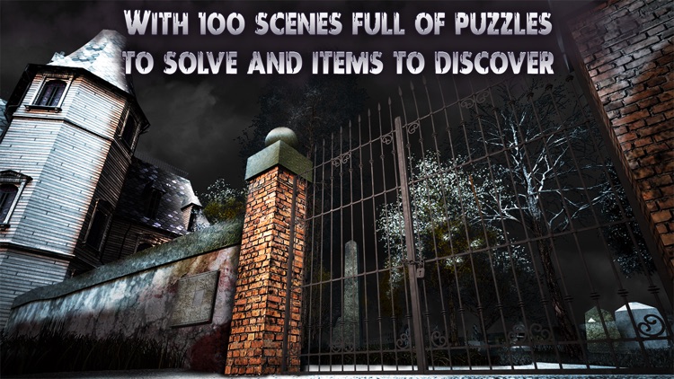 Haunted Manor 2 screenshot-0
