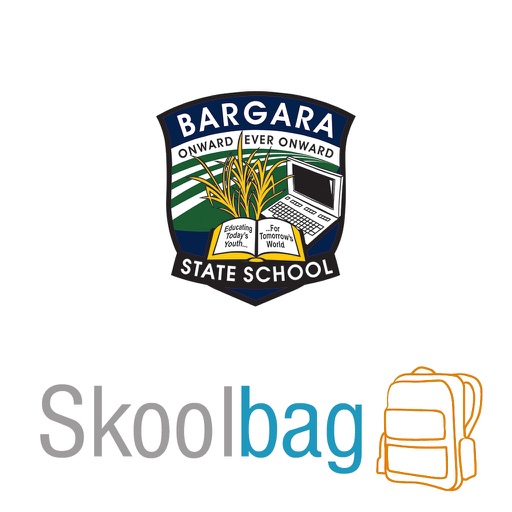 Bargara State School - Skoolbag icon