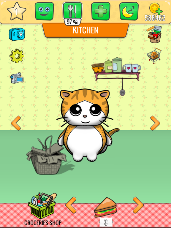 Screenshot #5 pour Princesse Qui Parle - Meilleurs Jeux Pour Enfants