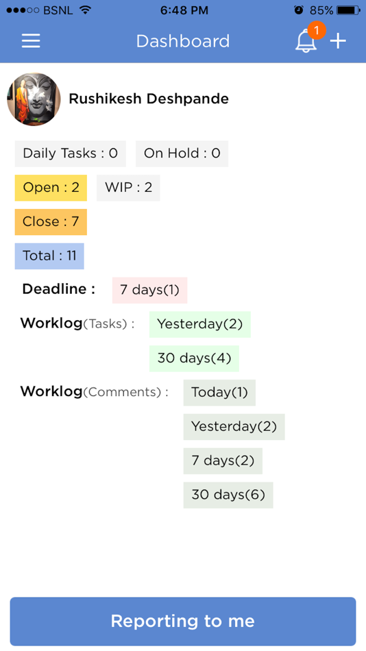 #2. Task Manager Tools (iOS) 由: MyVishwa Corporation