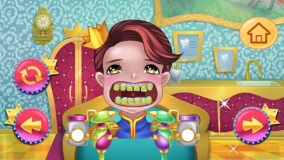 Royal Dentist Clinic Screenshot