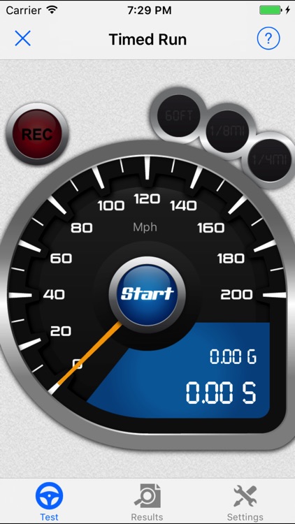 PerfExpert - Car Onboard Dyno & Timer