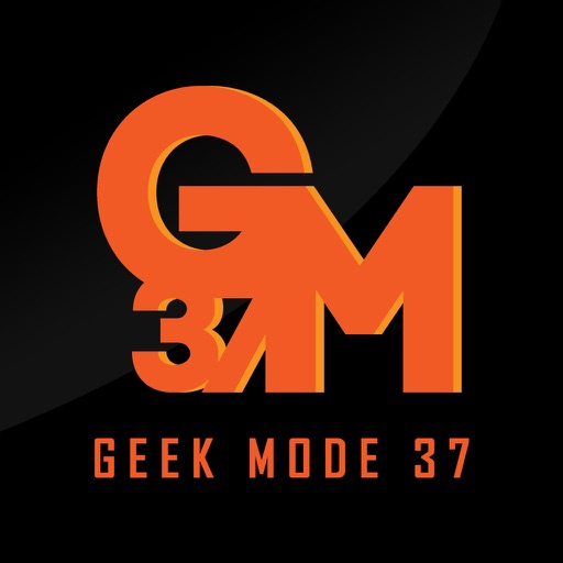 Geek Mode 37 - Friking icon