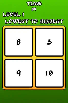 Game screenshot Sort! apk
