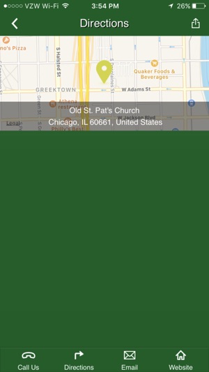 Old St. Patrick's Chicago(圖3)-速報App