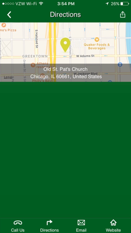 Old St. Patrick's Chicago