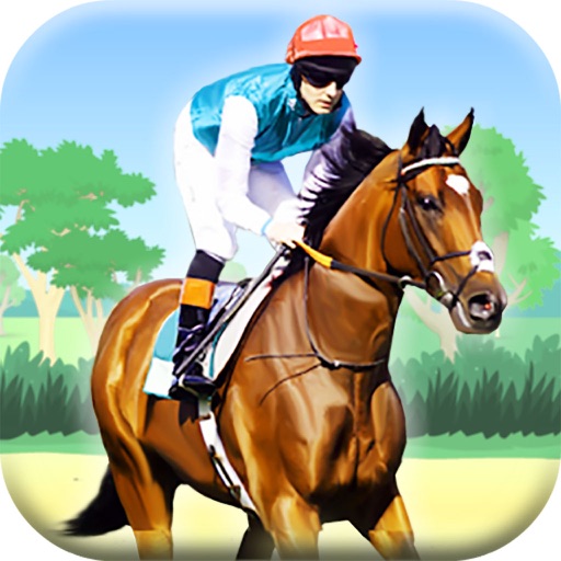 Run Horse Racing - Horse Training Simulation Game icon