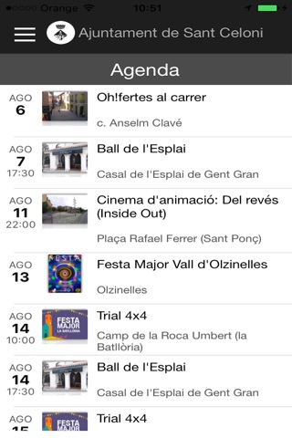Ajuntament Sant Celoni screenshot 4