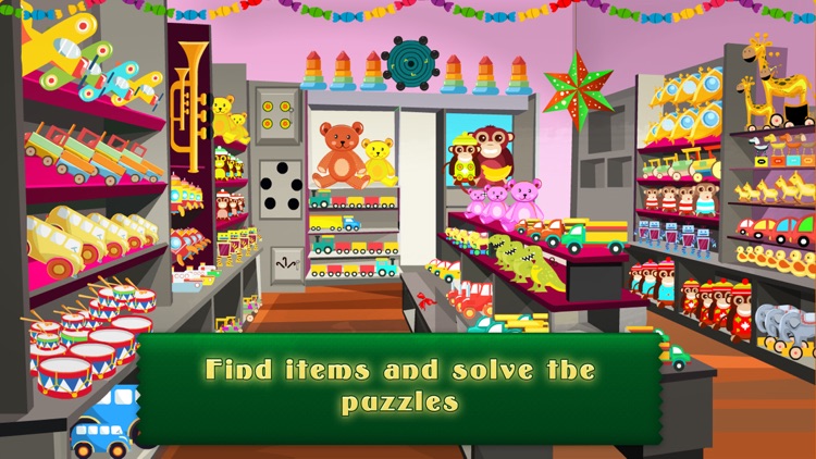 2017 Gift Shop Escape - the top room escape game