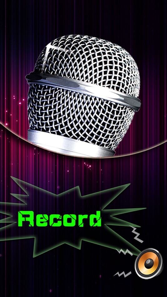 #2. Voice Changer, Sound Recorder and Player (iOS) 来自: JINMIN ZHOU