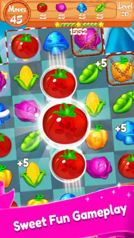 Game screenshot Fruit Garden 2 mod apk