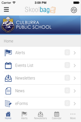 Culburra Public School - Skoolbag screenshot 2