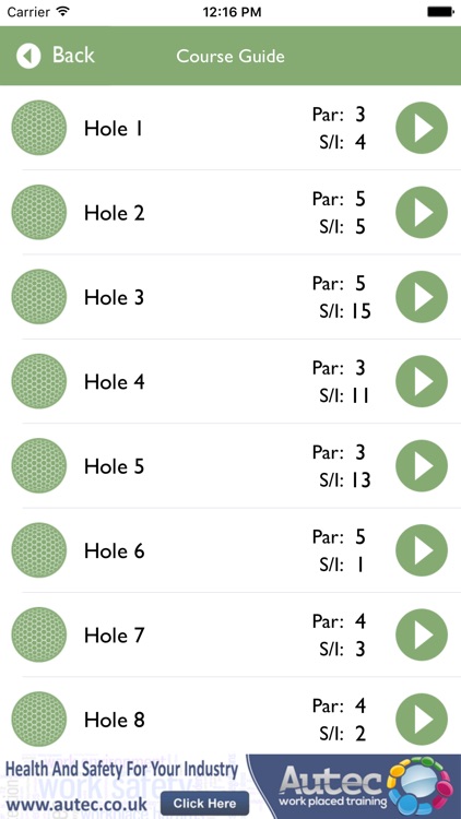 Laceby Manor Golf Club