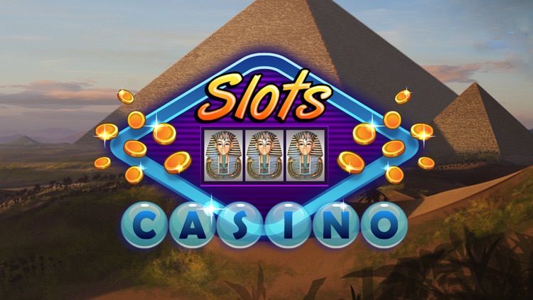 Slots - Pyramid Adventure