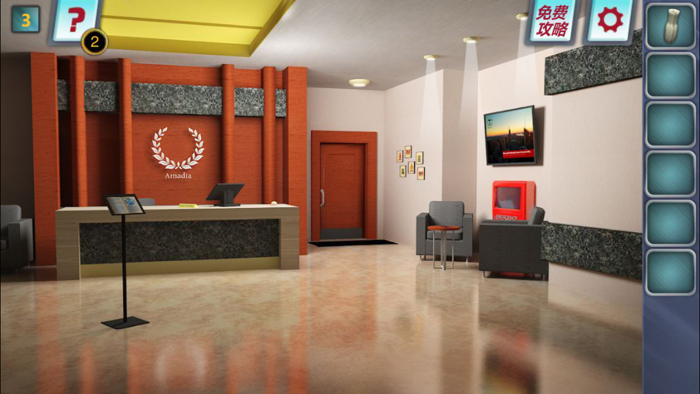 密室逃脱：逃出神秘别墅