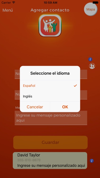 Protegete APP