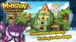 Game screenshot Haypi Monster- apk