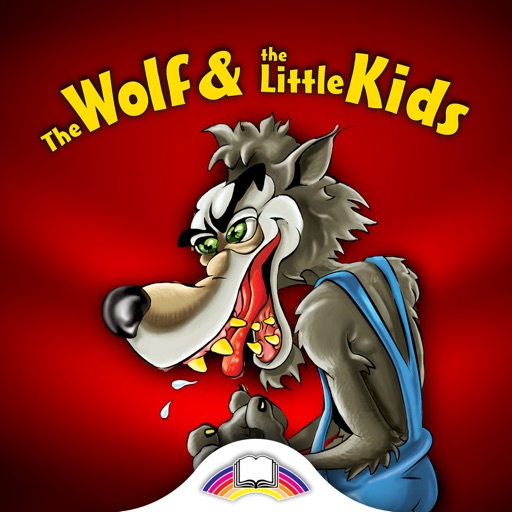 The Wolf and the Little Kids - Storytime Reader icon