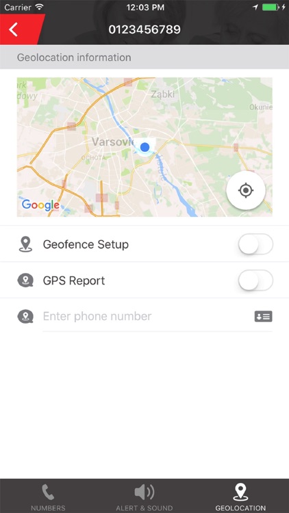 Conecto Mobile - Thomson screenshot-3