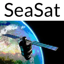 SeaSat app icon