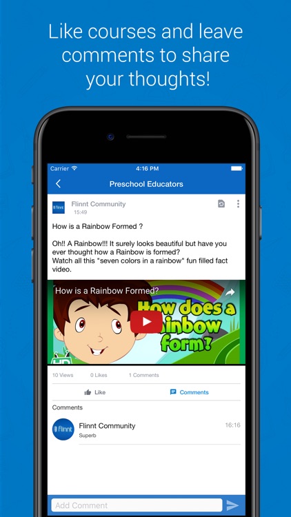 Flinnt screenshot-3