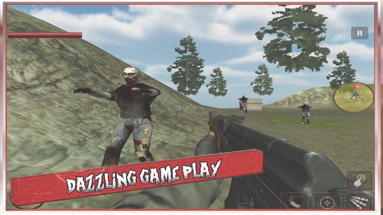 【图】Kill Zombi Farm Land(截图2) 【图】Kill Zombi Farm Land(截图2)