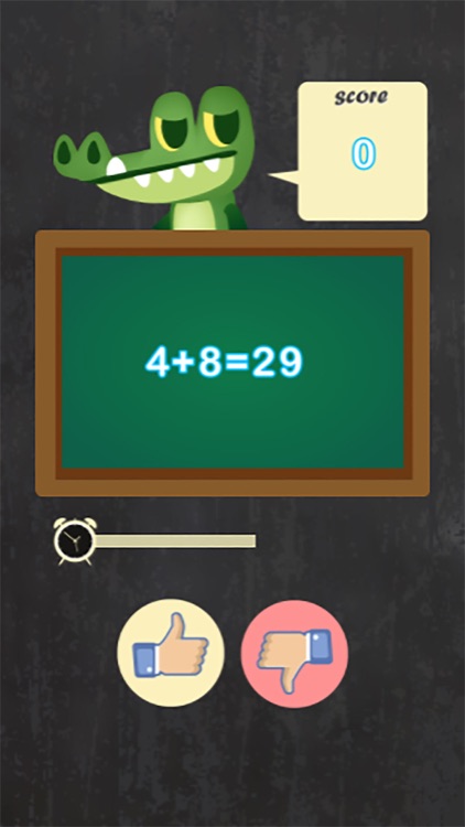 Quick Maths - Math Game for Kids