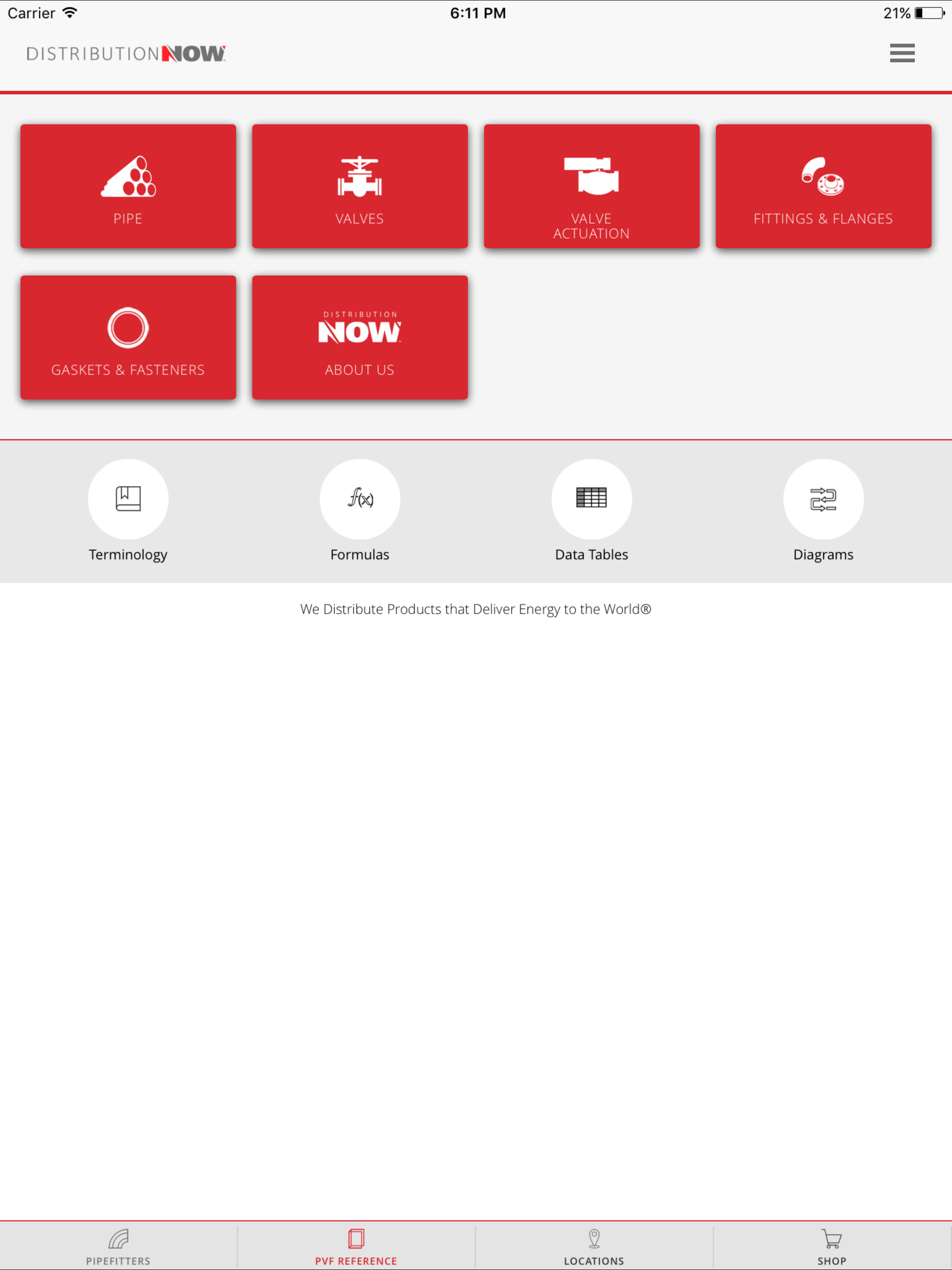 PVF Reference screenshot 6