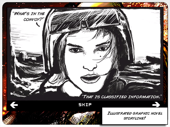 Screenshot #5 pour Planet Wars