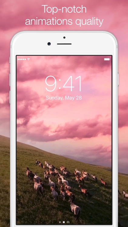Live Wallpapers for Me - Animated HD Backgrounds