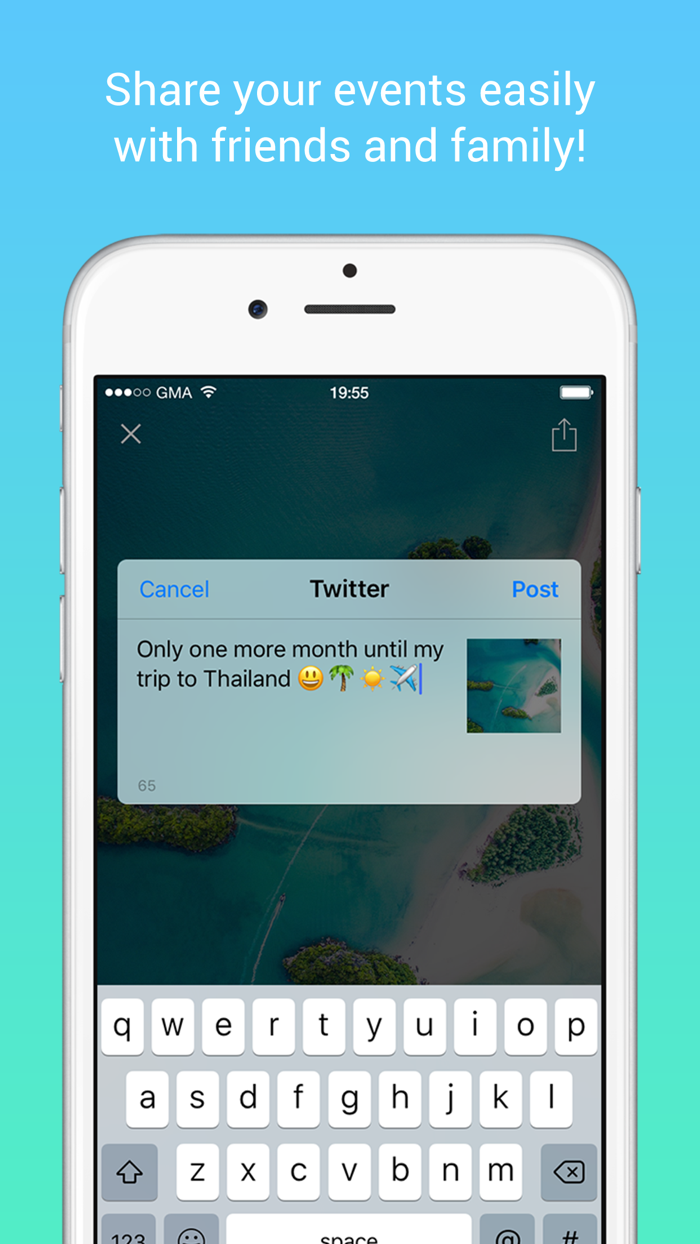 Countdown - Event and Big Day Countdowns