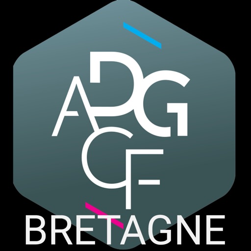 ADGCF Bretagne app icon