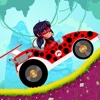 Ladybug Hill Racing - Adventure Time Version