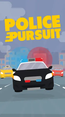 Game screenshot Police chase: Lights and siren. Pursuit racing mod apk