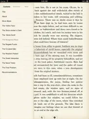 yibook - epub txt reader айпад изображения 3