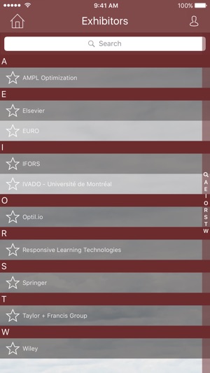 IFORS 2017(圖4)-速報App