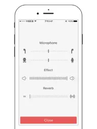 Microphone Mixer - Full Version ipad bilder 3