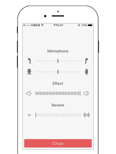 Microphone Mixer - Full Version