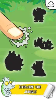 rhino evolution - clicker game iphone capturas de pantalla 3