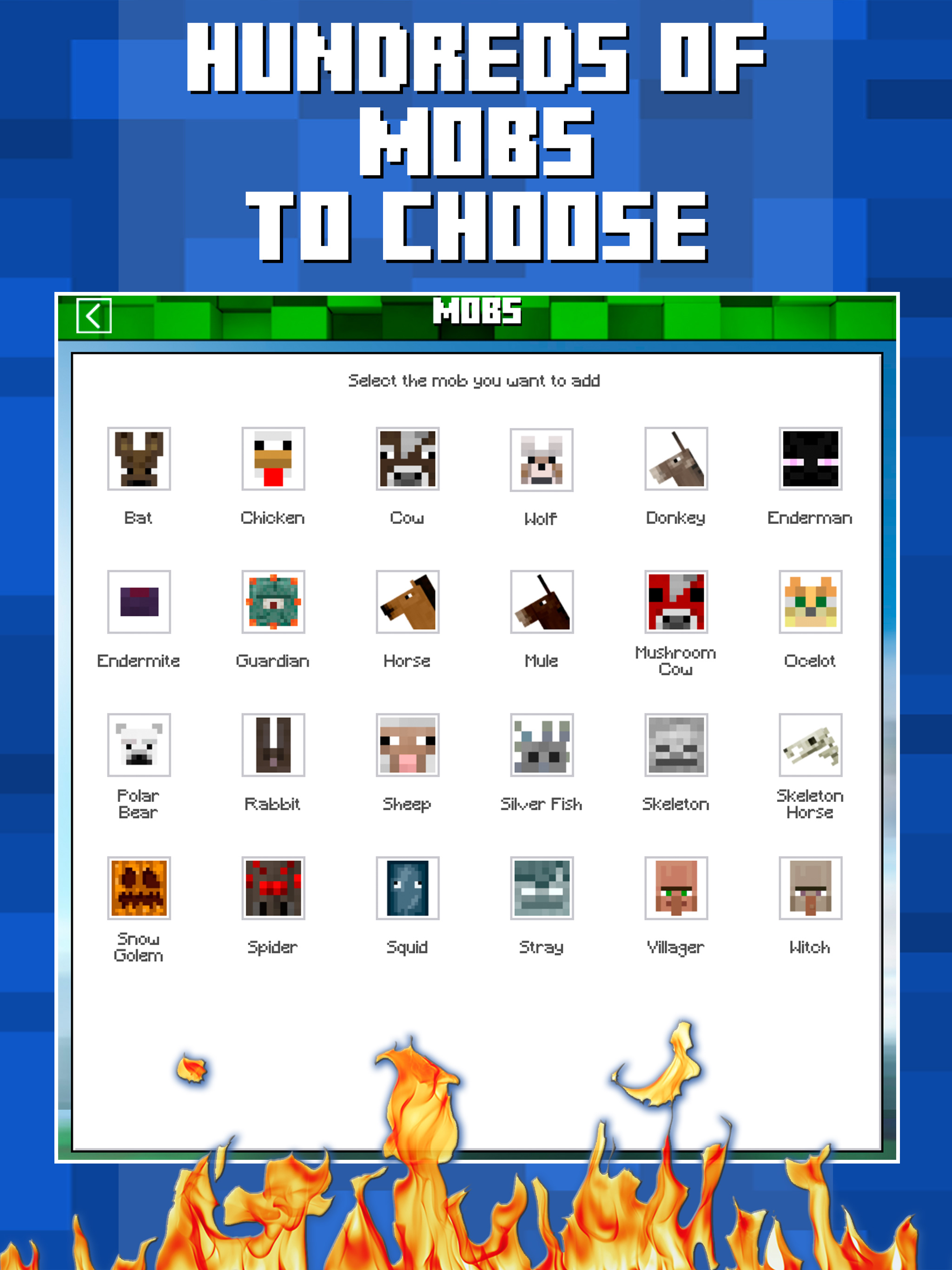 Addons Builder for Minecraft PE