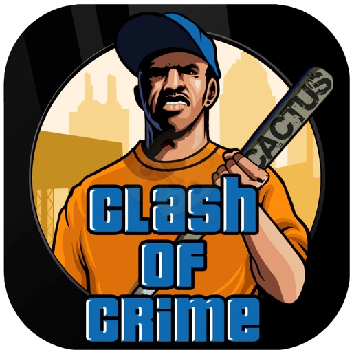 Clash of Crime Mad City icon