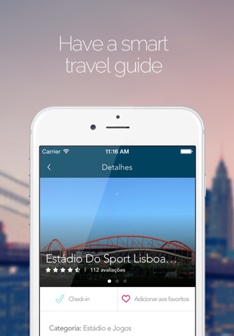 Lisbon Travel Guide Portugal screenshot 2