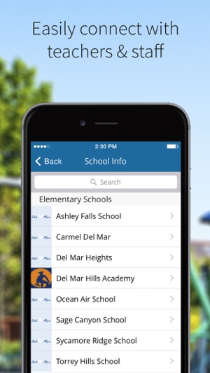 Del Mar Union School District(圖2)-速報App