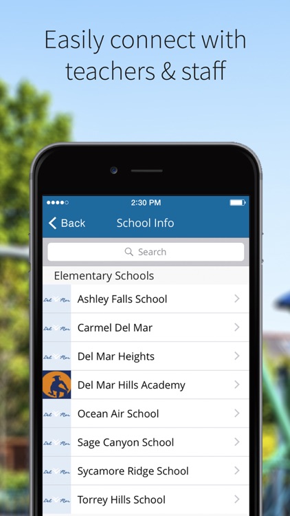Del Mar Union School District