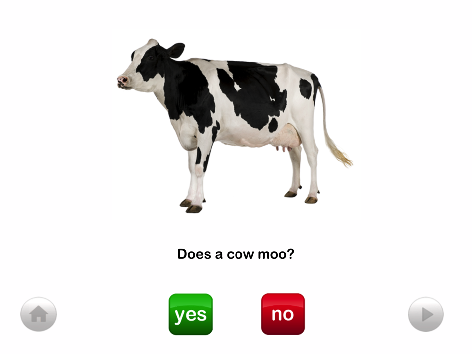 #2. Autism iHelp – Yes & No Questions SLP Edition (iOS) 由: John Talavera