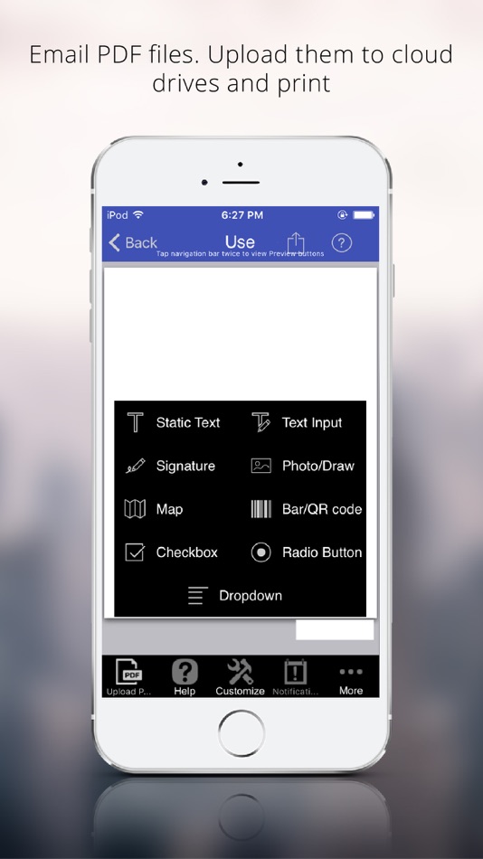 #5. Government PDF Form Collection (iOS) Podle: Snappii