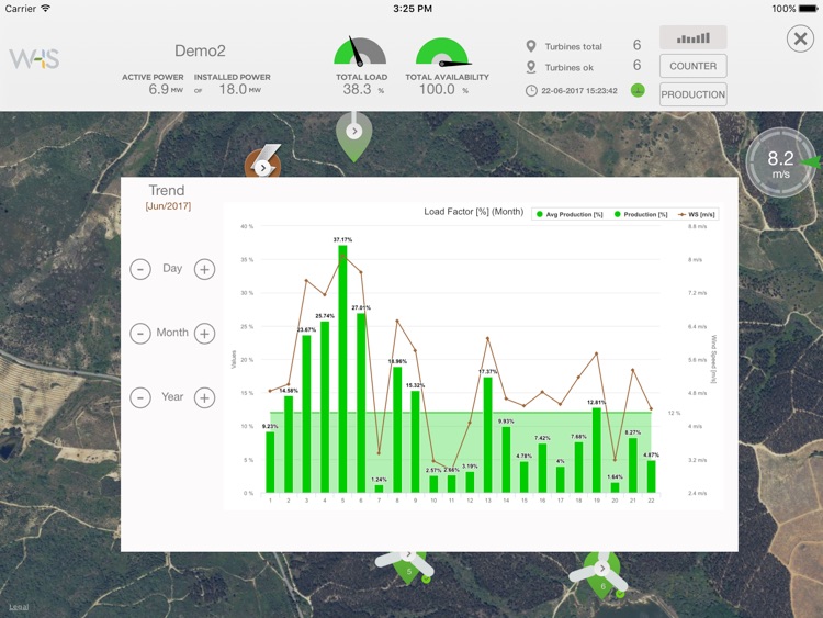 WHS Live 3 screenshot-4