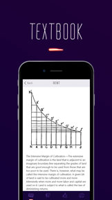 Economics — dictionary screenshot